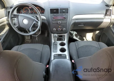 2008 Saturn Outlook Xe from USA, damaged, VIN 5GZER137X8J189710